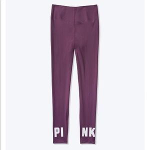 VS PINK COMPRESSION V LEGGING